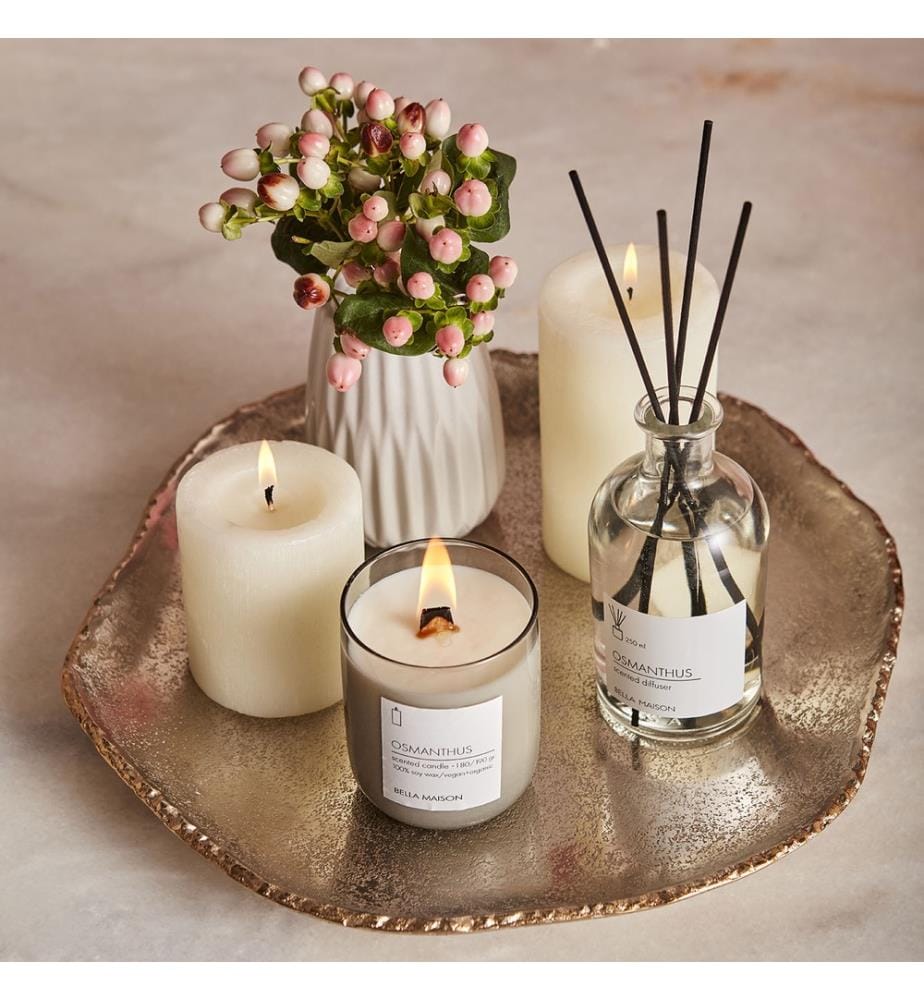 Spray ambiente Osmanthus - Bianco