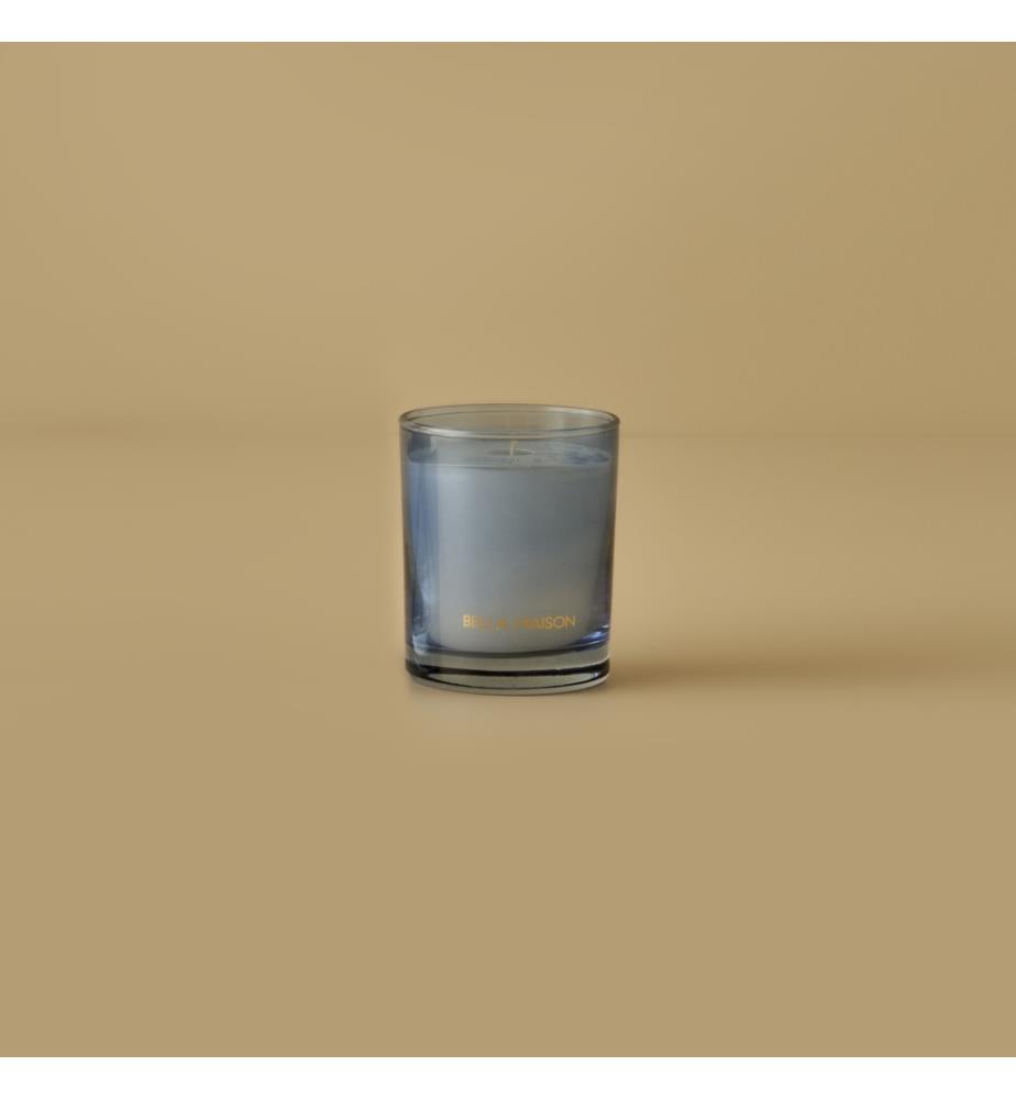 Candela profumata Jasmine Whisper 120 gr - Blu