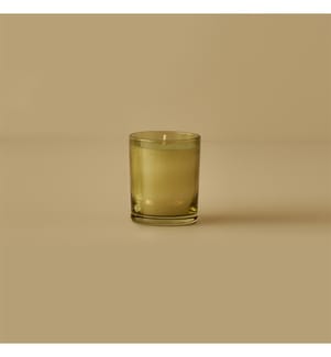 Candela profumata, 120 g - Verde