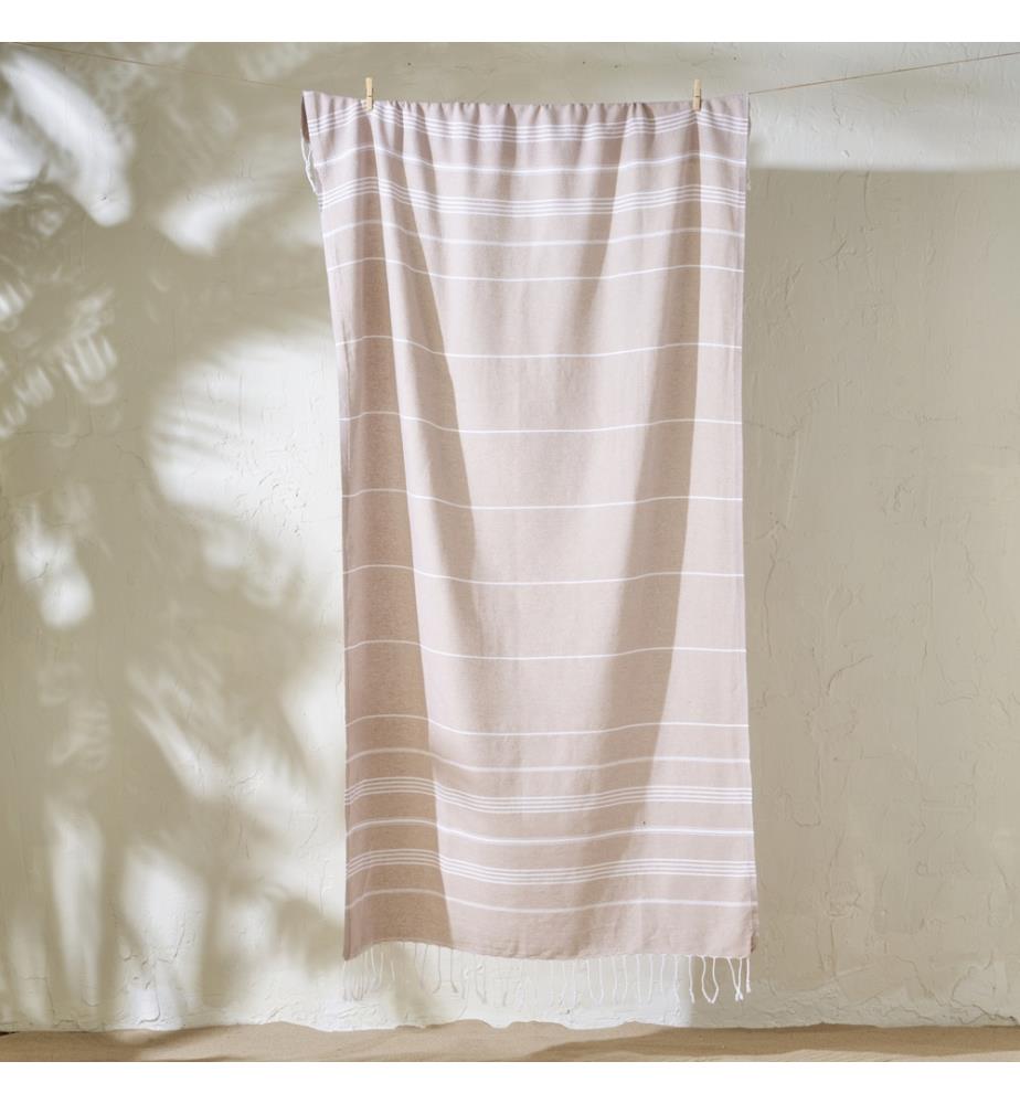 Peshtamal Alora 95x180 cm - Beige