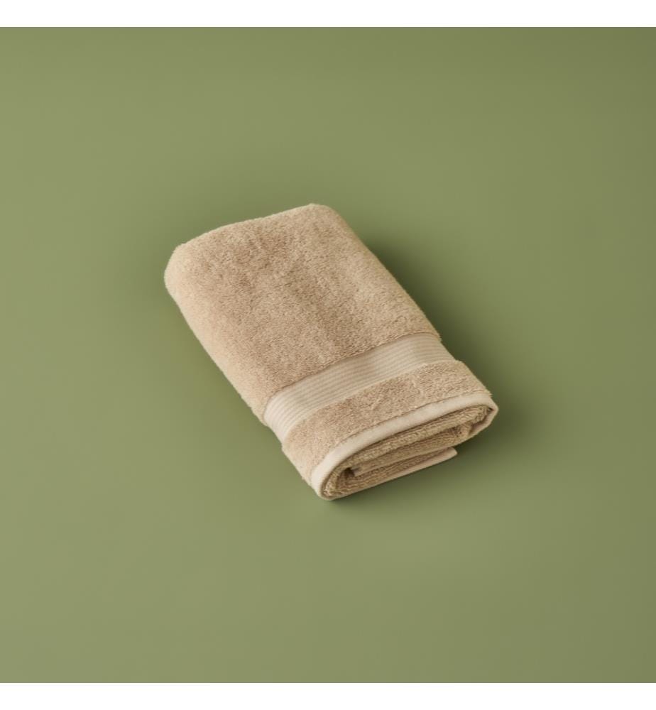Serviette Premium Dorita Face 50x90 cm - Beige