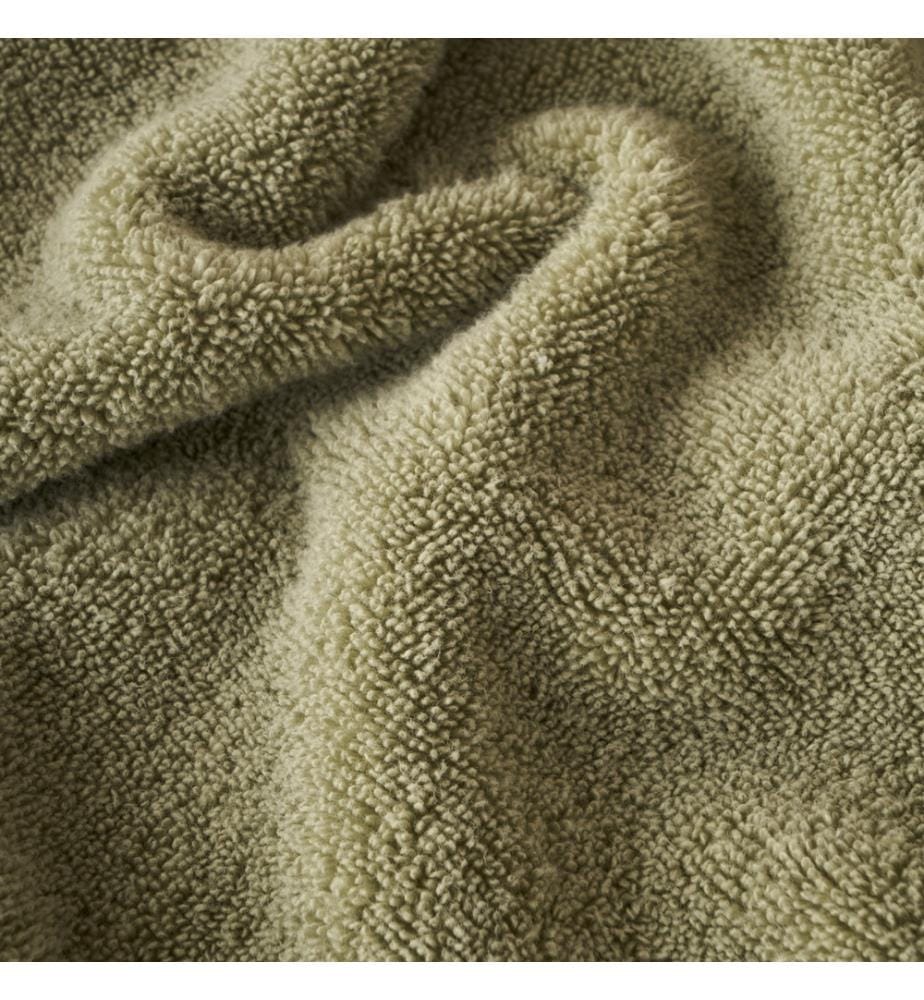 Serviette de toilette Ruby Face 50x70 cm - Vert