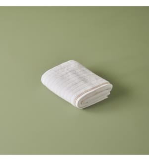 Serviette de toilette Belinda 50x70 cm - Beige