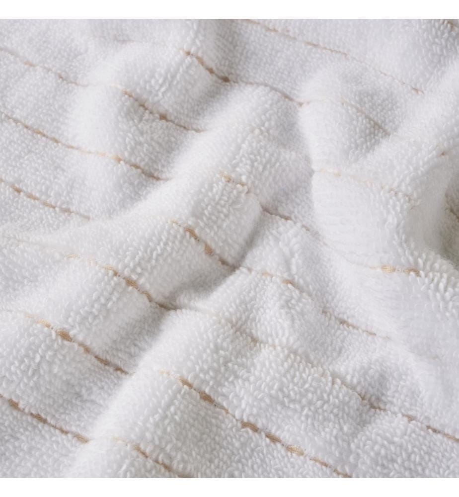 Serviette de toilette Belinda 50x70 cm - Beige