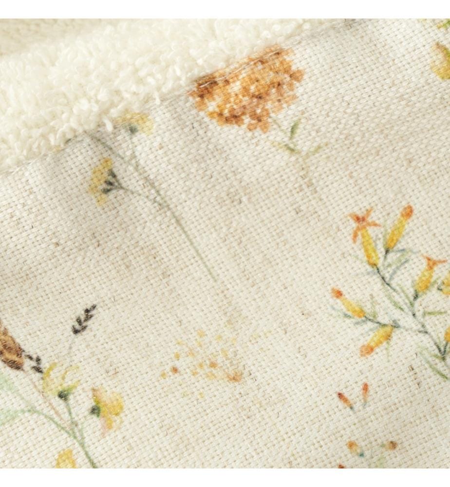 Serviette visage Floris - Crème