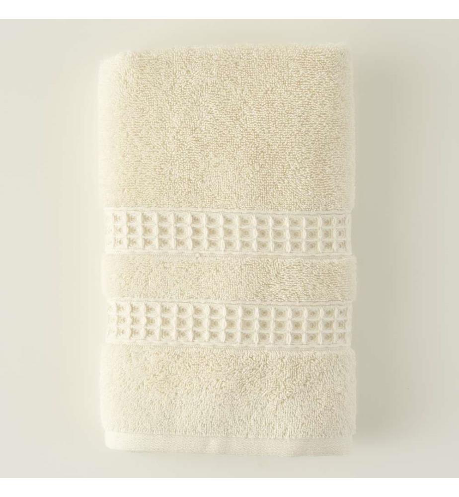Serviette de toilette Peggy - 50x90 cm