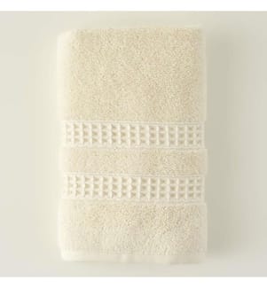 Serviette de toilette Peggy - 50x90 cm