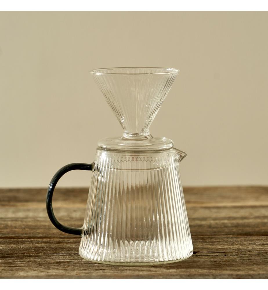 Cafetière à filtre Blaze 520 cc - Naturel