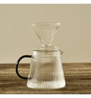 Cafetière à filtre Blaze 520 cc - Naturel