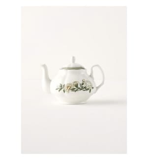 Teiera Rebecca New Bone 850 ml - Multicolore
