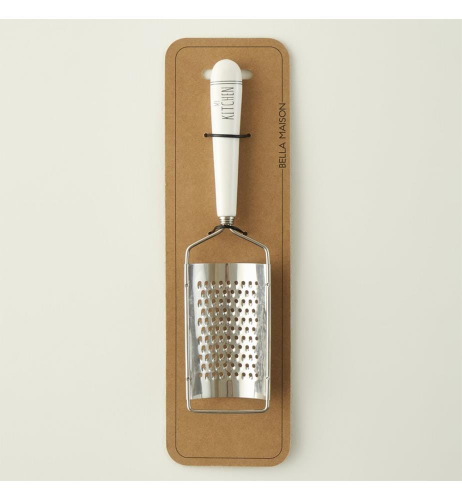 Râpe, 23.7 x 5.5 x 1.6 cm - Blanc