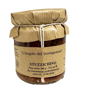 Bruschetta "Stuzzichino" Dressing - 190 g