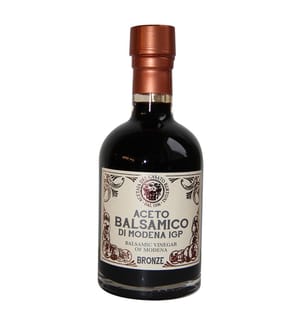 1x Balsamico-Essig aus Modena g.g.A. Bronze - 250 ml