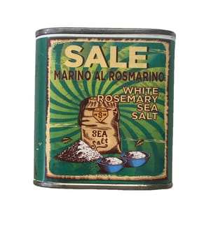 Rosmarin Meersalz - 100 g