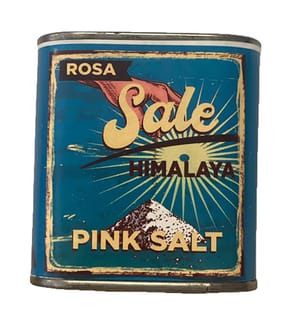 Rosa Salz aus dem Himalaya - 100 g