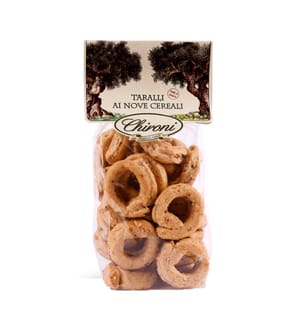 Neun Ceriali Taralli - 200 g