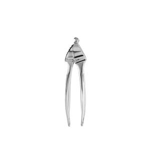 BERGHOFF - Knoblauchpresse Essentials Silber
