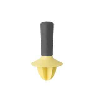BERGHOFF - Presse-fruits Leo Line Jaune/Gris