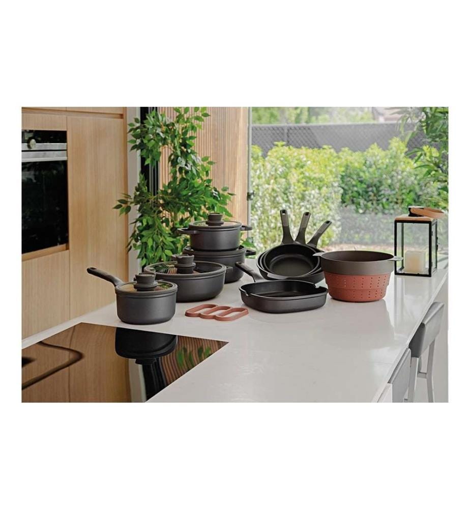 BERGHOFF - Poêle pour barbecue Leo Stone+ 26 cm