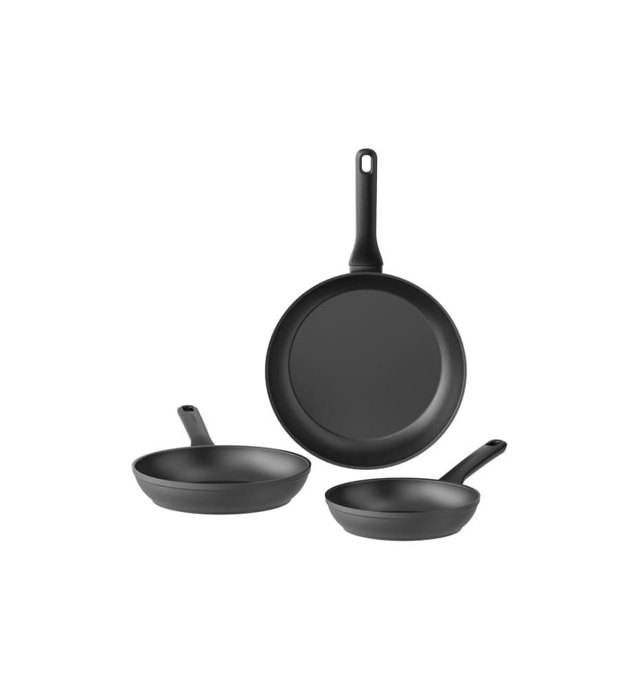 BERGHOFF - Set de poêle HELIX AH, 3 pièces