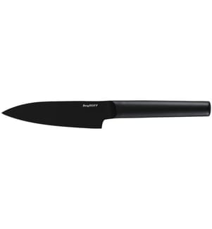 BERGHOFF - Kochmesser Boron 13 cm, Schwarz