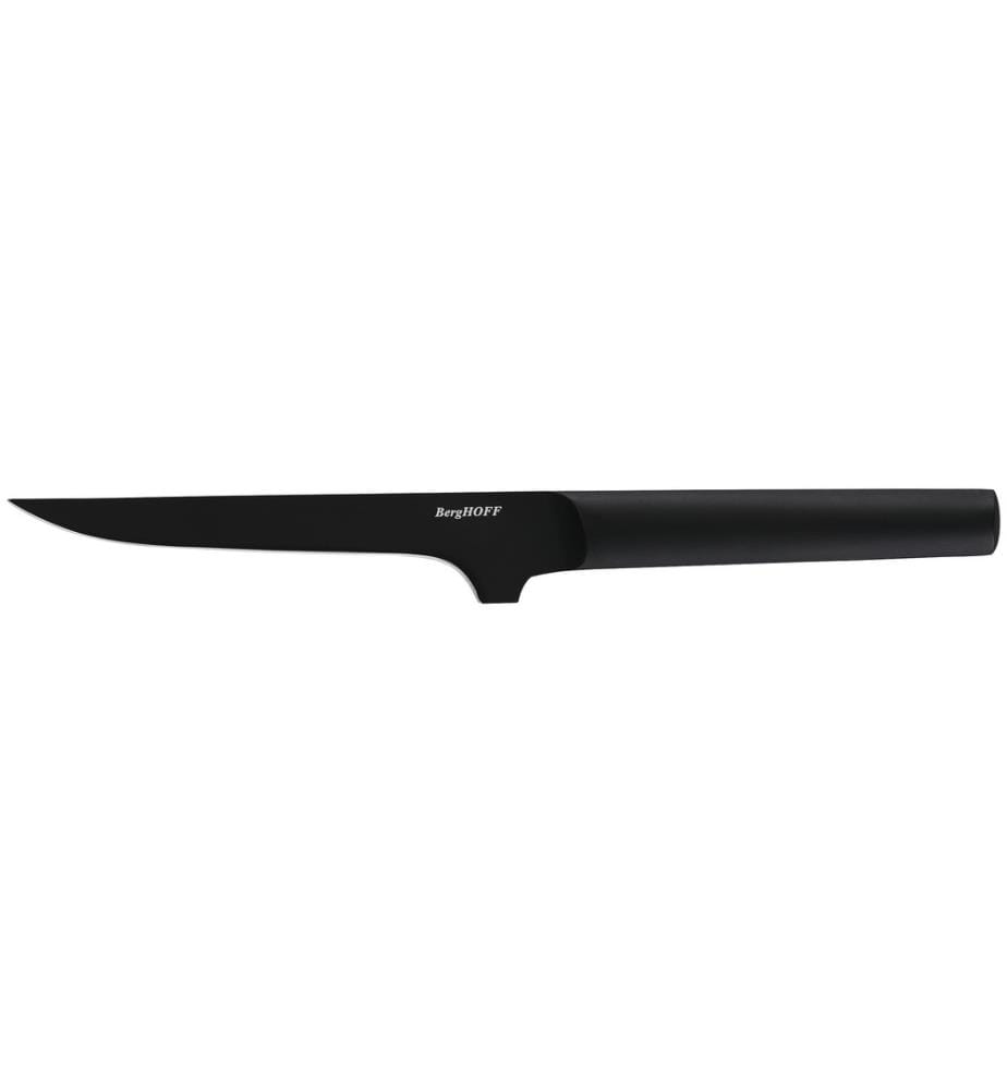 BERGHOFF - Ausbeinmesser Boron 15 cm, Schwarz