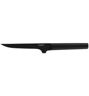 BERGHOFF - Ausbeinmesser Boron 15 cm, Schwarz