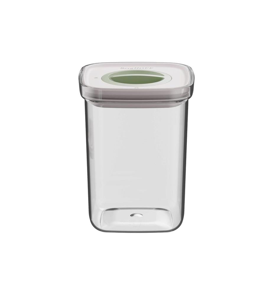 BERGHOFF - Récipients à provisions Leo Smart Seal 1 l, Transparent