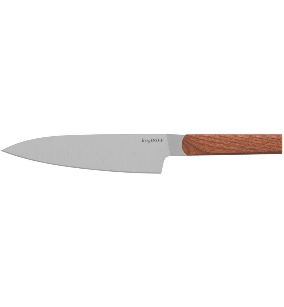 BERGHOFF - Messer-Set Dina Ion Eschenholz 3-teilig