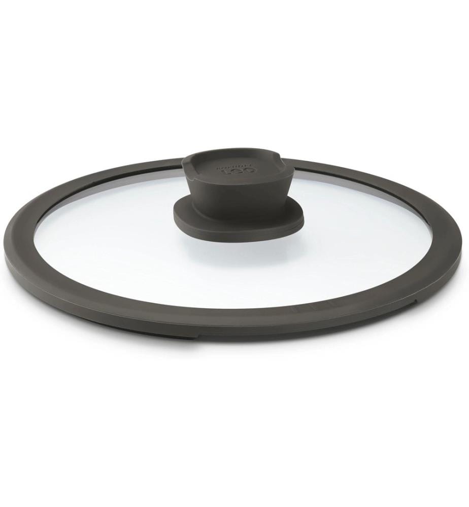 BERGHOFF - Pfannendeckel Leo Stone+ 20 cm, Schwarz