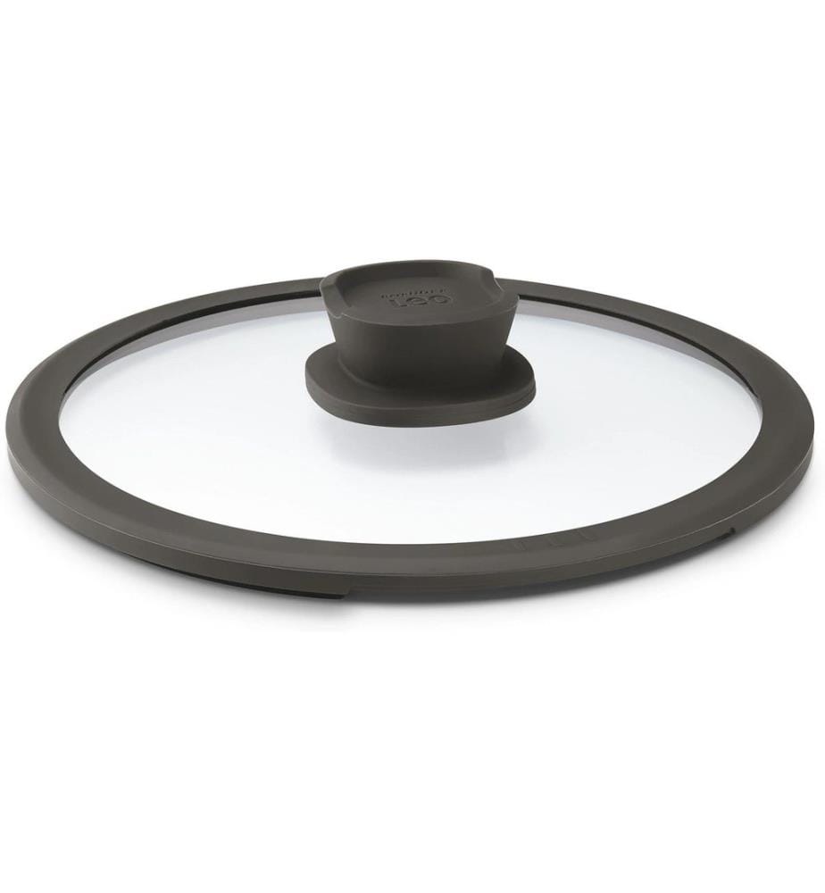 BERGHOFF - Pfannendeckel Leo Stone+ 24 cm, Schwarz