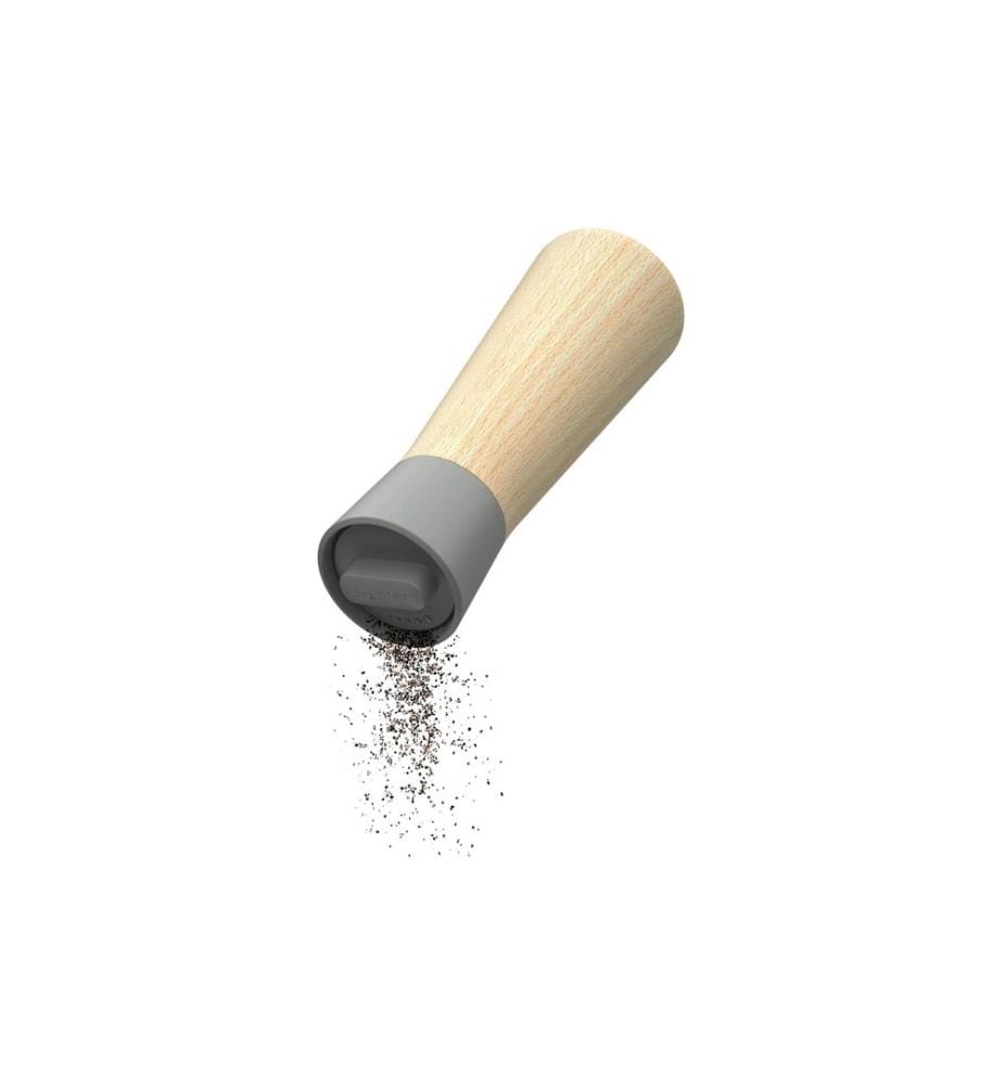 BERGHOFF - Gewürzmühle Leo Balance Moonmist 20.8 cm, Grau