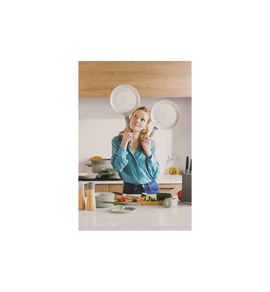 BERGHOFF - Poêle à crêpes Leo Balance Moonmist 25 cm