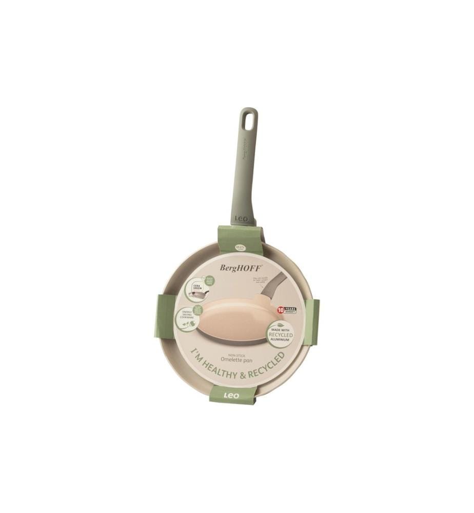 BERGHOFF - Poêle à crêpes Leo Balance Moonmist 25 cm