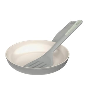 BERGHOFF - Set de poêles à frire Leo Balance 2 pièces, Moonmist 24 cm