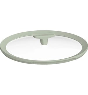 BERGHOFF - Glasdeckel Leo Balance Sage 32 cm, Grün