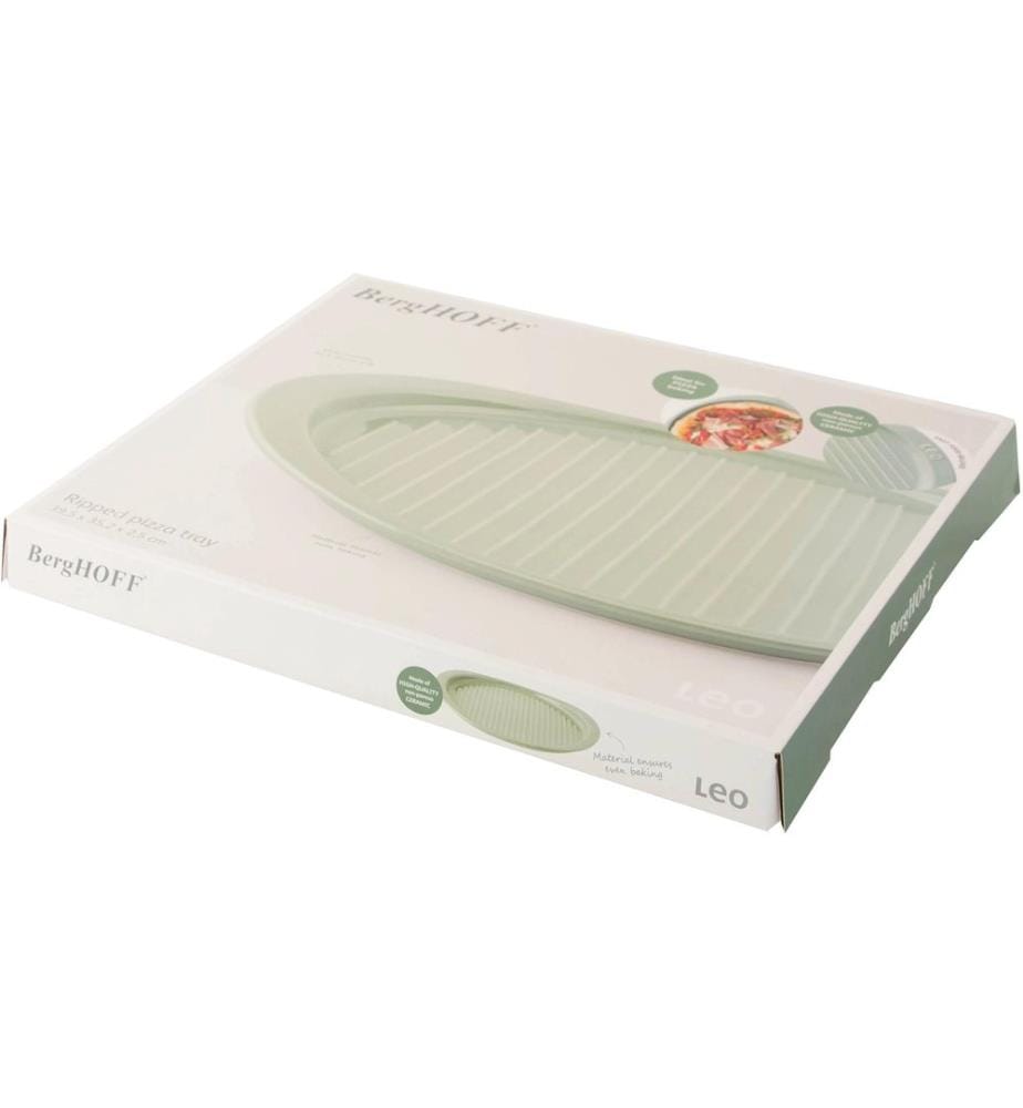 BERGHOFF - Pizzaform Leo Balance Sage 33.8 cm
