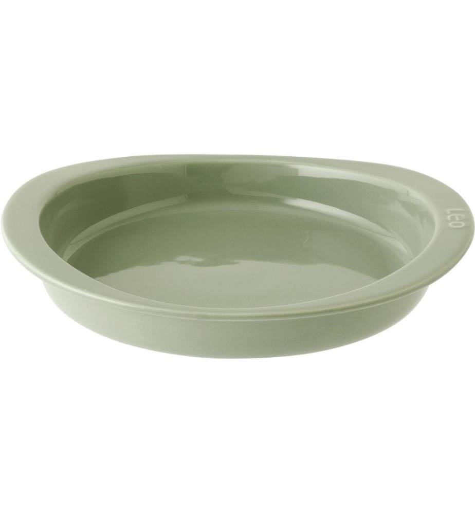 BERGHOFF - Plat à gratin Leo Balance Sage Rond, Vert