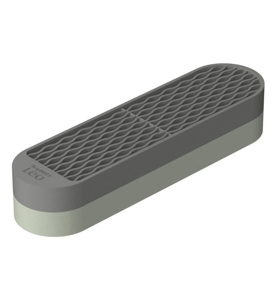 BERGHOFF - Messerblock Leo Balance Universal Grau/Grün