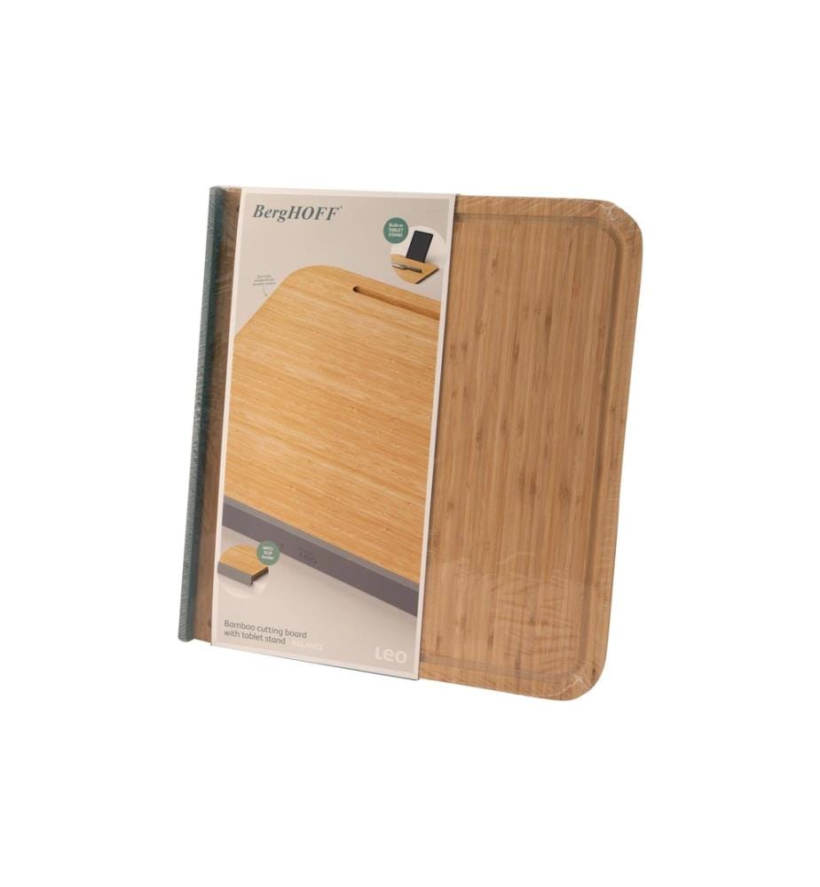 BERGHOFF - Planche à découper Leo Balance Bambou 45 cm  x 41 cm