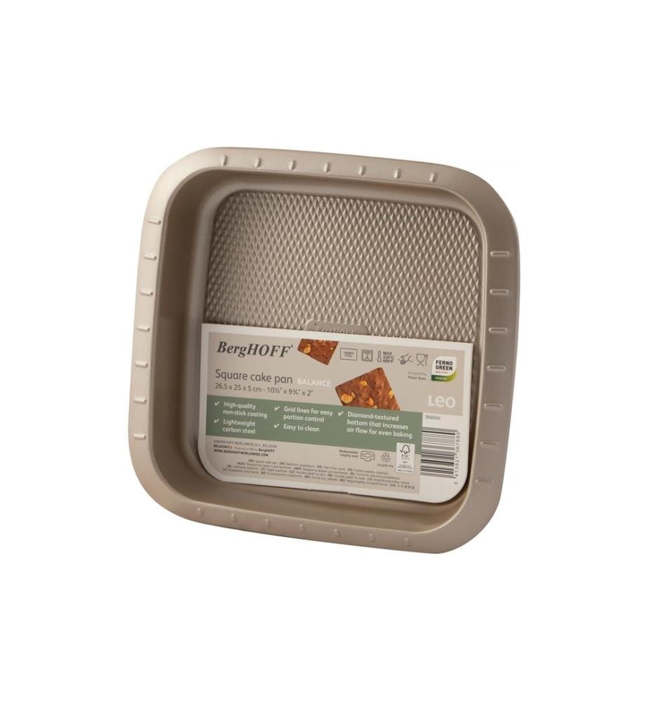 BERGHOFF - Cake-Backform Leo Balance 22 cm