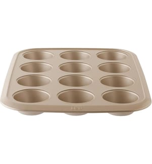 BERGHOFF - Moule à muffins Leo Balance 12 cuvettes