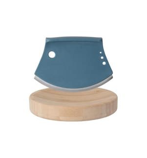 BERGHOFF - Kräutermesser Leo 2-teilig, Blau