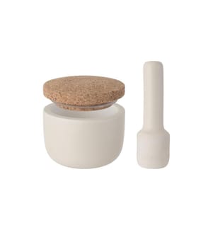 BERGHOFF - Mortier et pilon Leo Line 10 cm