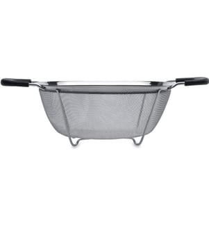 BERGHOFF - Passoire Geminis 28.5 cm, Argenté