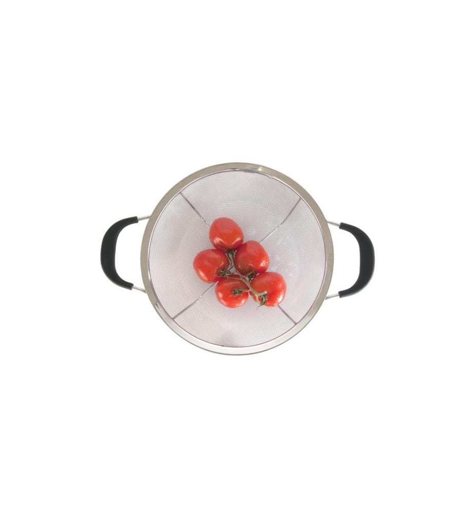 BERGHOFF - Passoire Geminis 28.5 cm, Argenté