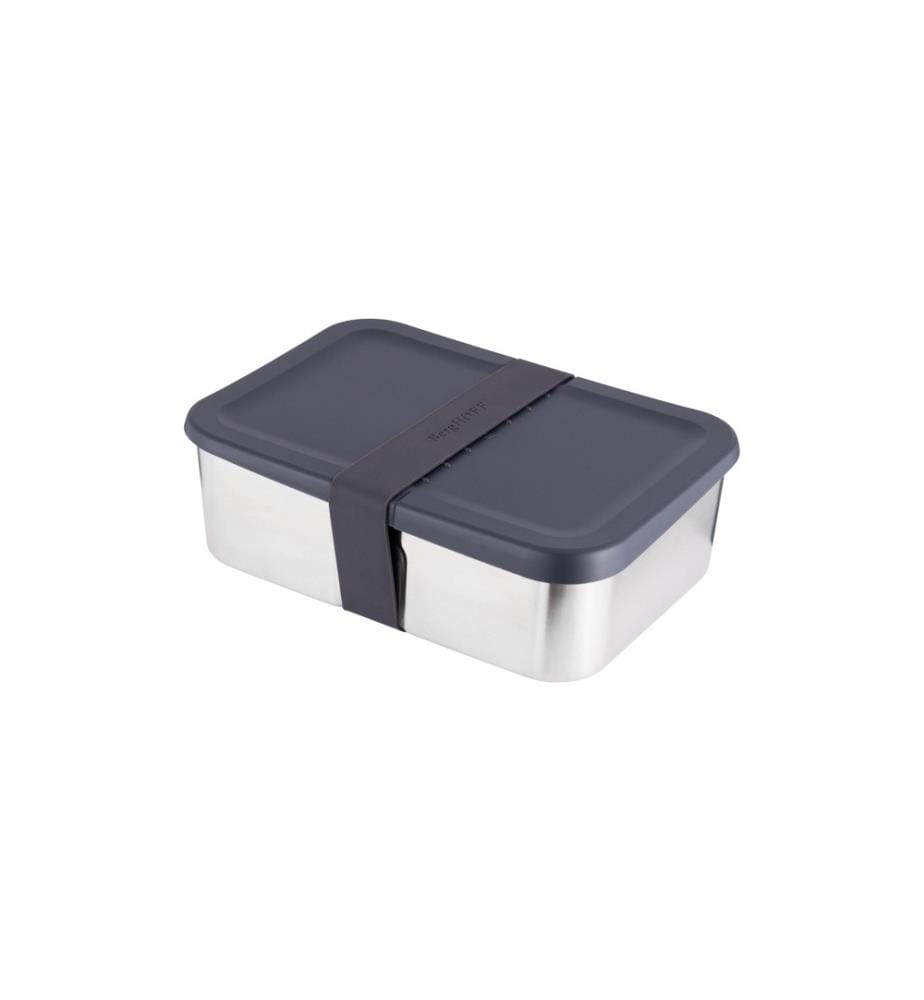 BERGHOFF - Lunchbox Essentials Silber/Blau