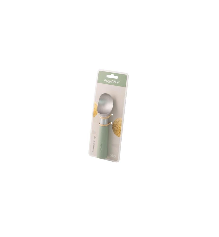 BergHOFF Eisportionierer Leo Balance Sage 18.5 cm Grün