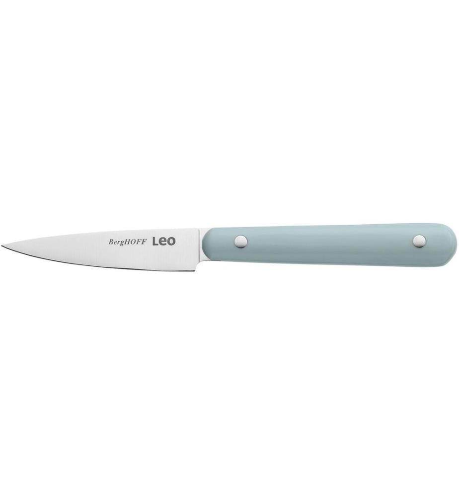BergHOFF Schälmesser Leo Slate 9 cm, Blau/Grün