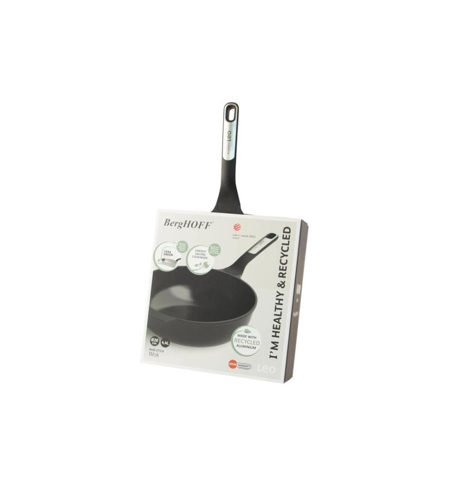 BergHOFF Wok Leo Phantom 28 cm
